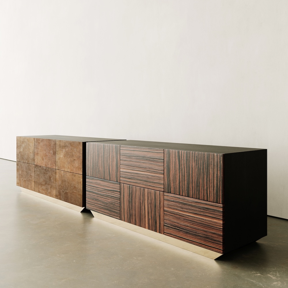 RINA LOW | CABINET